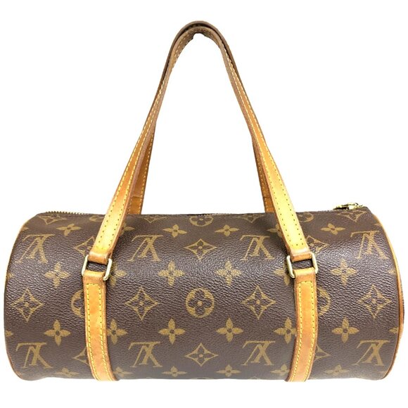 Authentic Louis Vuitton Papillon 26 Monogram Handbag jp390-111425 - Picture 1 of 16